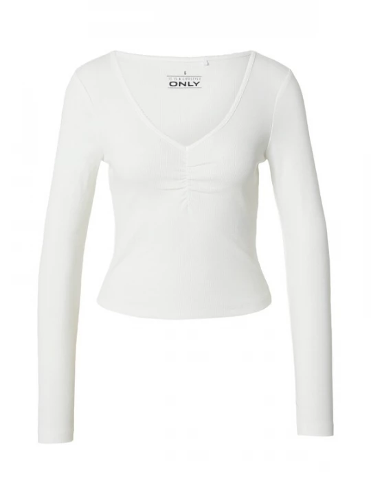 Foto van product ONLY Shirt 'ONLBETTY' wit