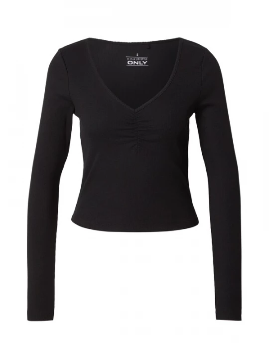 Foto van product ONLY Shirt 'ONLBetty' zwart