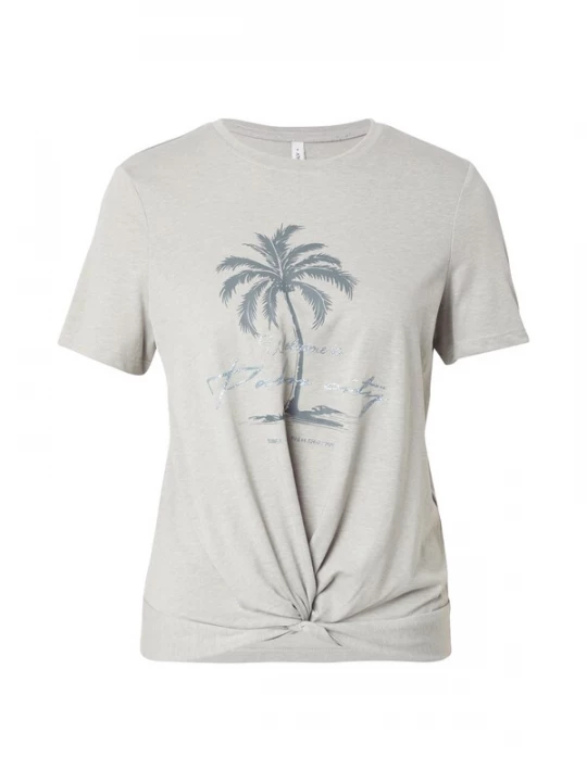 Foto van product ONLY Shirt 'ONLCarriee' groen