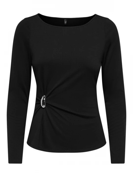 Foto van product ONLY Shirt 'ONLElena' zwart