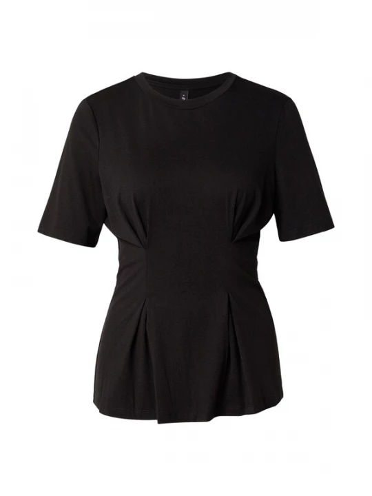 Foto van product ONLY Shirt 'ONLELENA' zwart