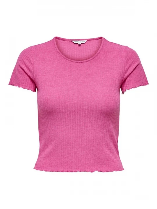 Foto van product ONLY Shirt 'ONLEmma' fuchsia