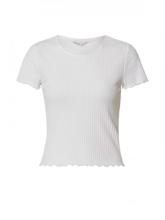 Foto van product ONLY Shirt 'ONLEmma' wit