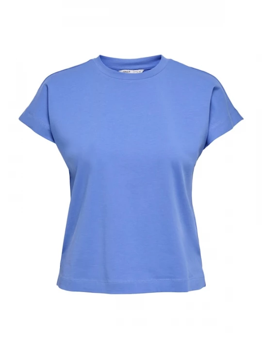 Foto van product ONLY Shirt 'ONLERICA' royal blue / koningsblauw