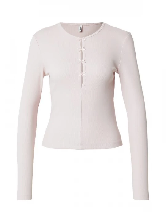 Foto van product ONLY Shirt 'ONLFEMKE' pruim
