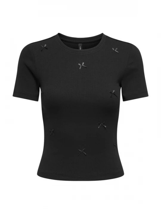 Foto van product ONLY Shirt 'ONLFEMKE' zwart