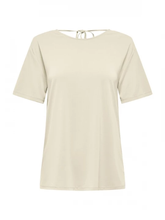 Foto van product ONLY Shirt 'ONLFREE LIFE' lichtgrijs