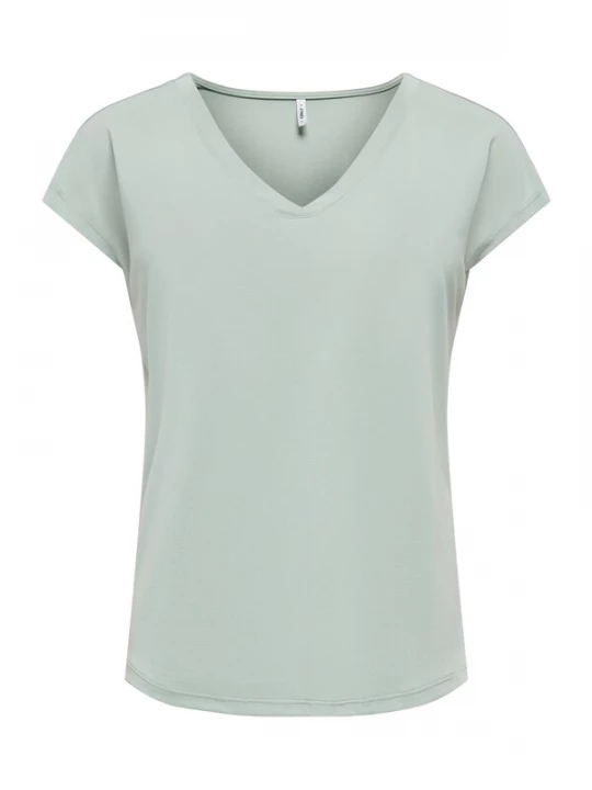 Foto van product ONLY Shirt 'ONLFREE' mintgroen