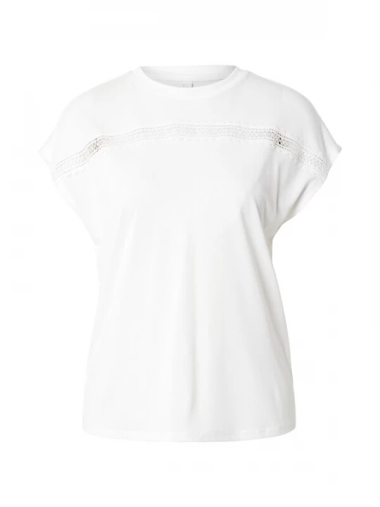 Foto van product ONLY Shirt 'ONLFREE' offwhite