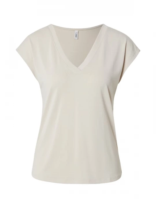 Foto van product ONLY Shirt 'ONLFree' stone grey
