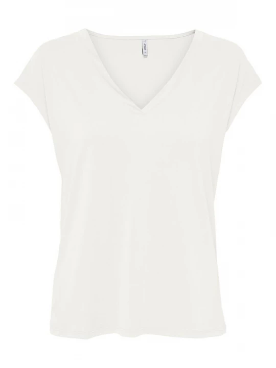 Foto van product ONLY Shirt 'ONLFree' wit