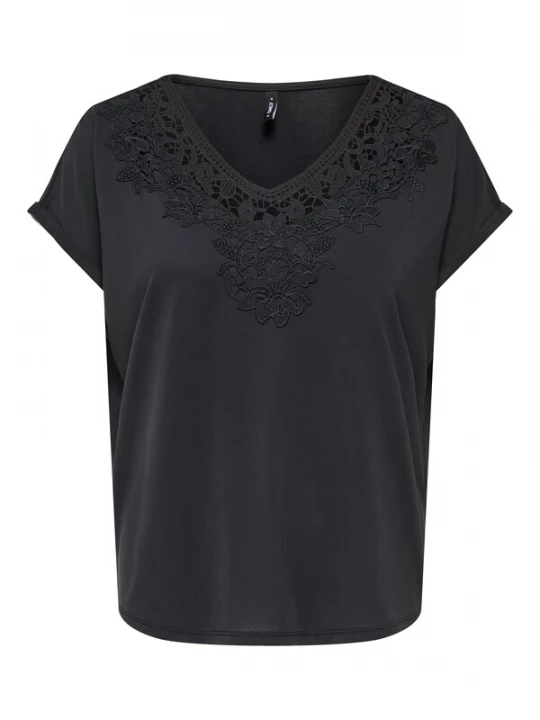 Foto van product ONLY Shirt 'ONLFREE' zwart