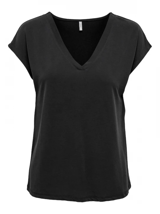 Foto van product ONLY Shirt 'ONLFree' zwart