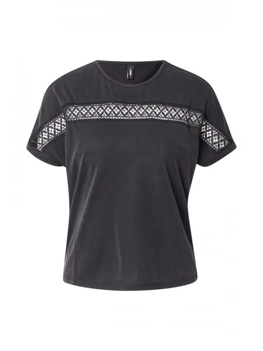 Foto van product ONLY Shirt 'ONLFree' zwart