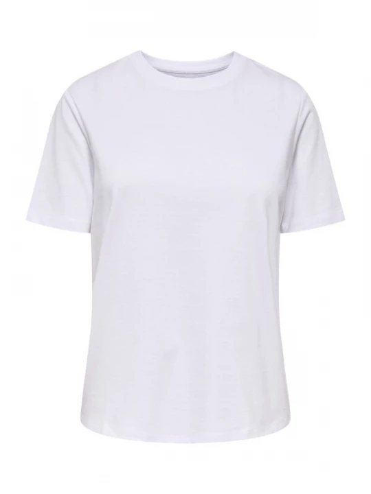 Foto van product ONLY Shirt 'ONLFreja' wit