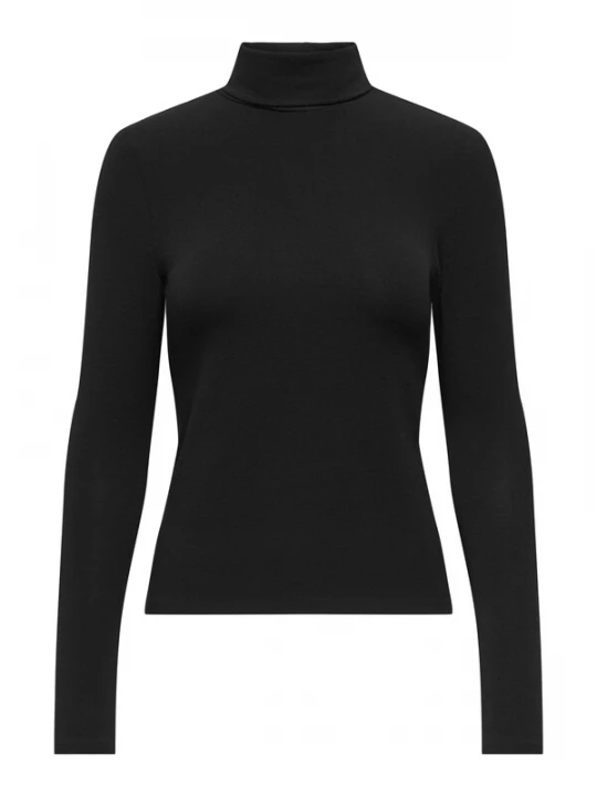 Foto van product ONLY Shirt 'ONLGLAMOUR' zwart