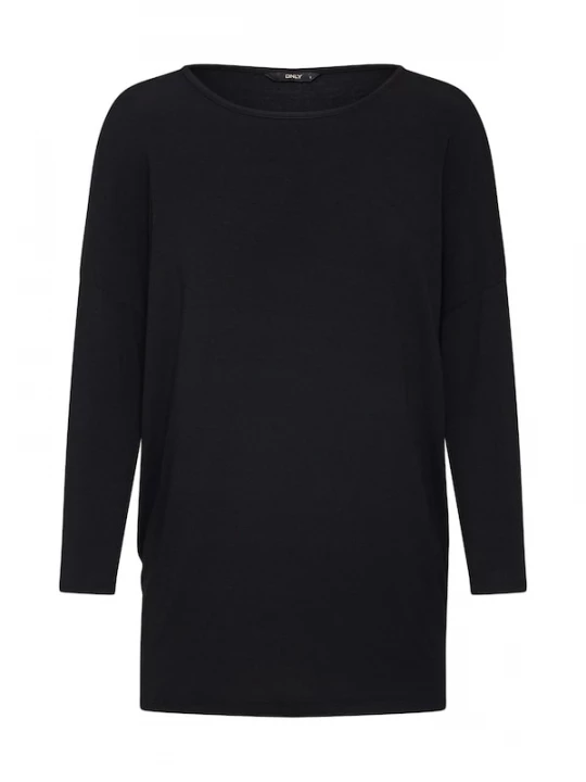 Foto van product ONLY Shirt 'ONLGlamour' zwart