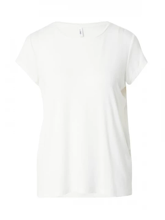 Foto van product ONLY Shirt 'ONLGrace' wit