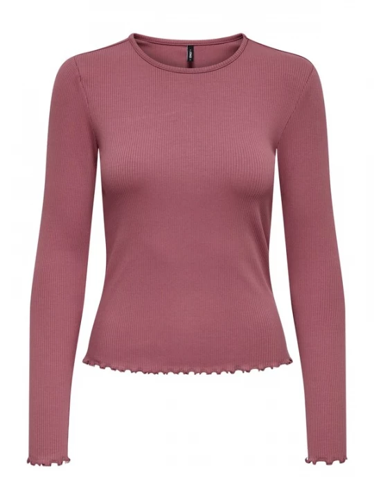 Foto van product ONLY Shirt 'ONLIna' magenta
