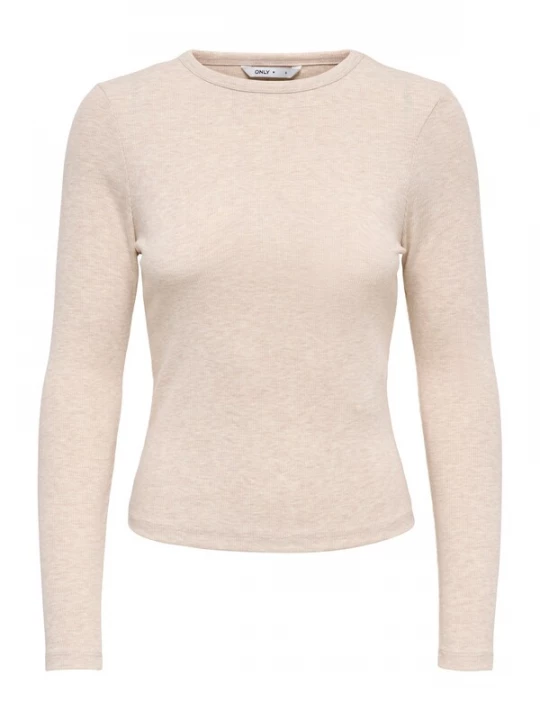 Foto van product ONLY Shirt 'ONLJUNE' taupe