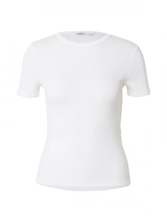 Foto van product ONLY Shirt 'ONLJUNE' wit
