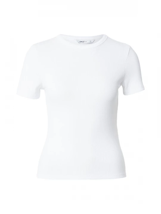 Foto van product ONLY Shirt 'ONLJune' wit