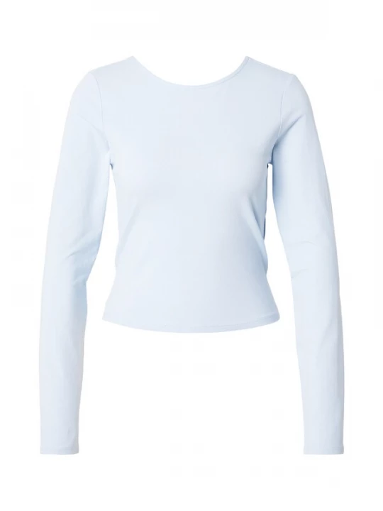 Foto van product ONLY Shirt 'ONLKiss' lichtblauw
