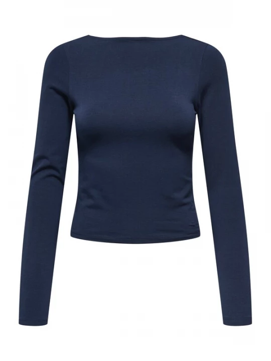 Foto van product ONLY Shirt 'ONLKiss' navy