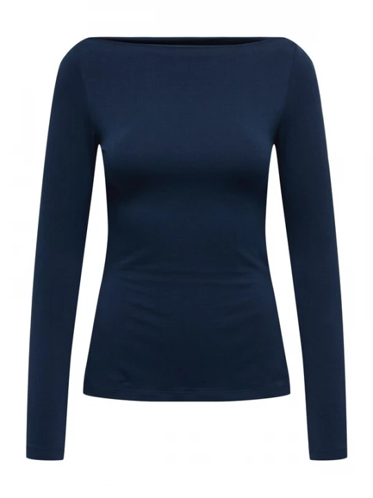 Foto van product ONLY Shirt 'ONLKISS' navy