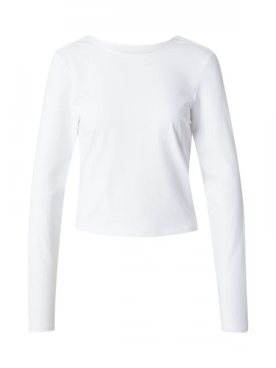 Foto van product ONLY Shirt 'ONLKiss' wit