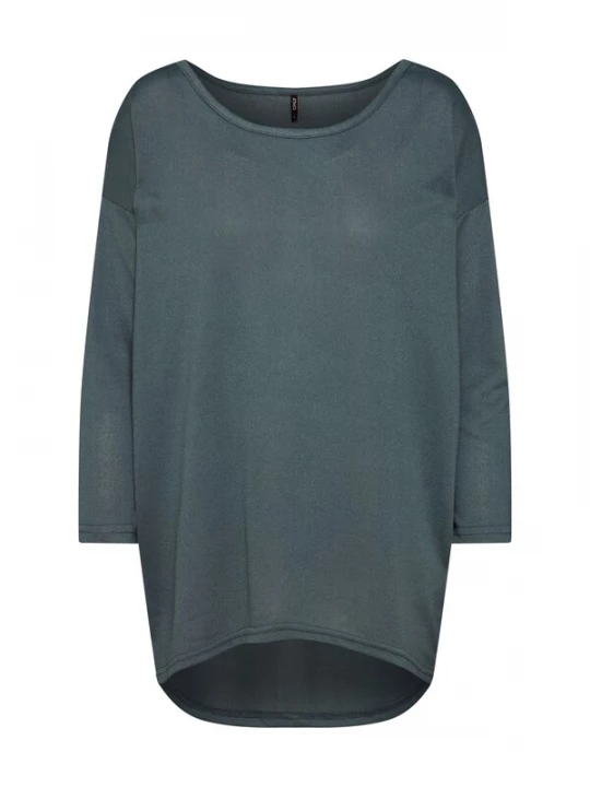 Foto van product ONLY Shirt 'ONLlElcos' petrol