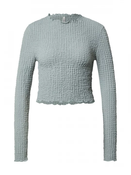 Foto van product ONLY Shirt 'ONLLENA' smaragd