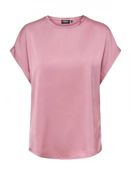 Foto van product ONLY Shirt 'ONLLieke' oudroze