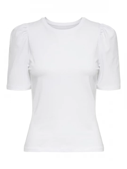 Foto van product ONLY Shirt 'ONLLive Love' wit