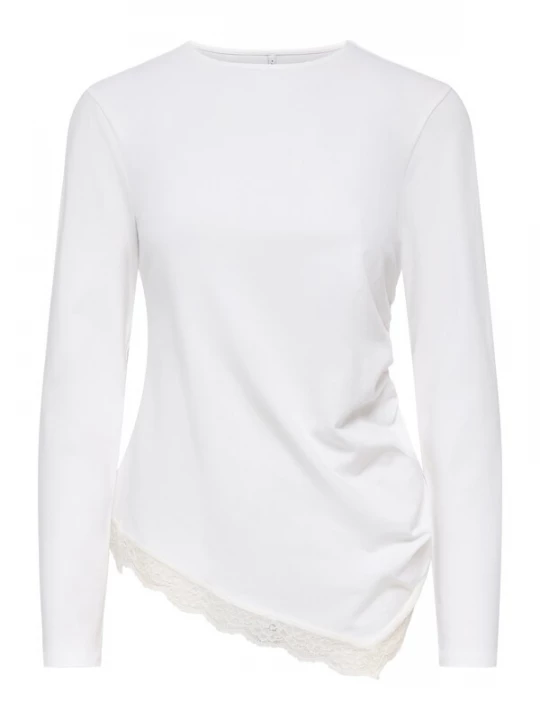 Foto van product ONLY Shirt 'ONLLive Love' wit