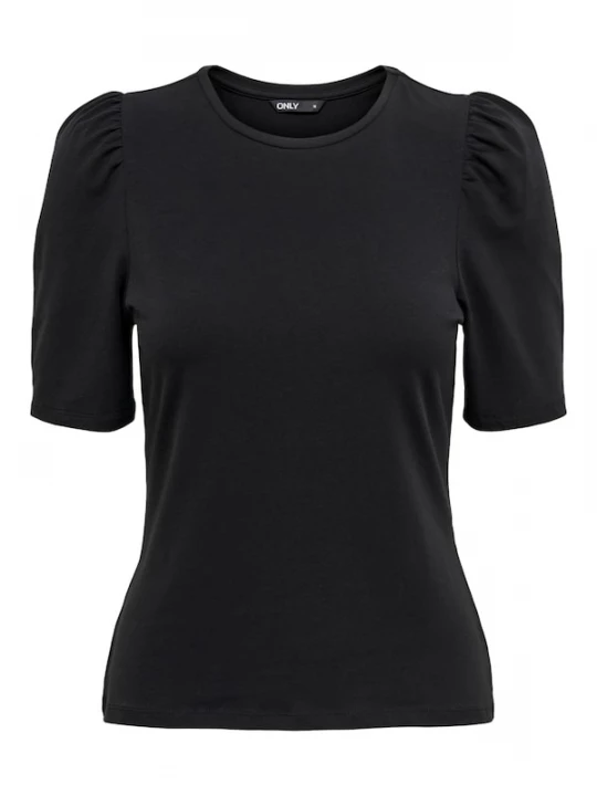 Foto van product ONLY Shirt 'ONLLive Love' zwart