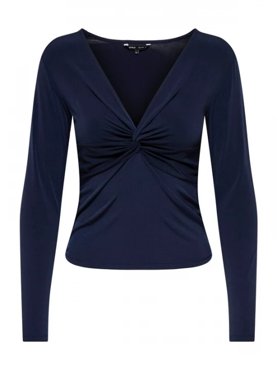 Foto van product ONLY Shirt 'ONLLONE' nachtblauw