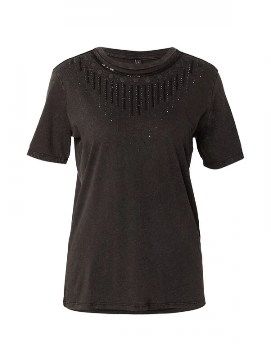 Foto van product ONLY Shirt 'ONLLUCY' zwart