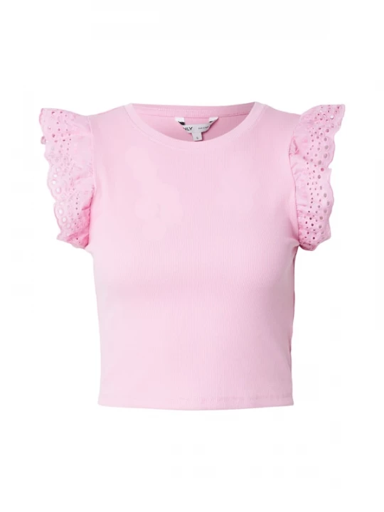 Foto van product ONLY Shirt 'ONLMATHILDA' orchidee