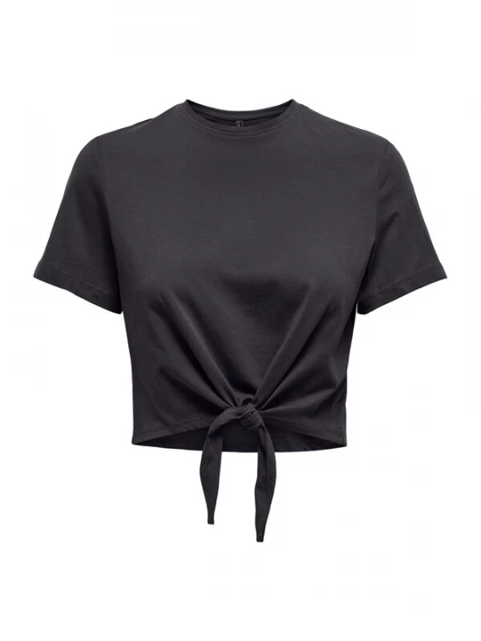 Foto van product ONLY Shirt 'ONLMAY' basaltgrijs