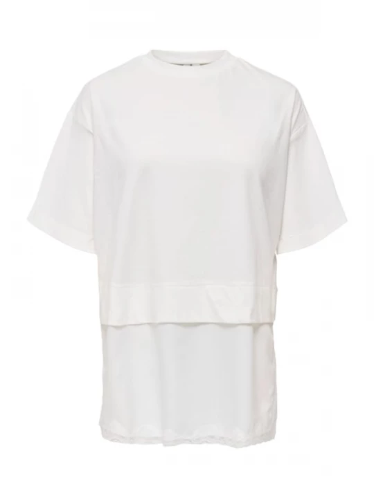Foto van product ONLY Shirt 'ONLMexa' wit