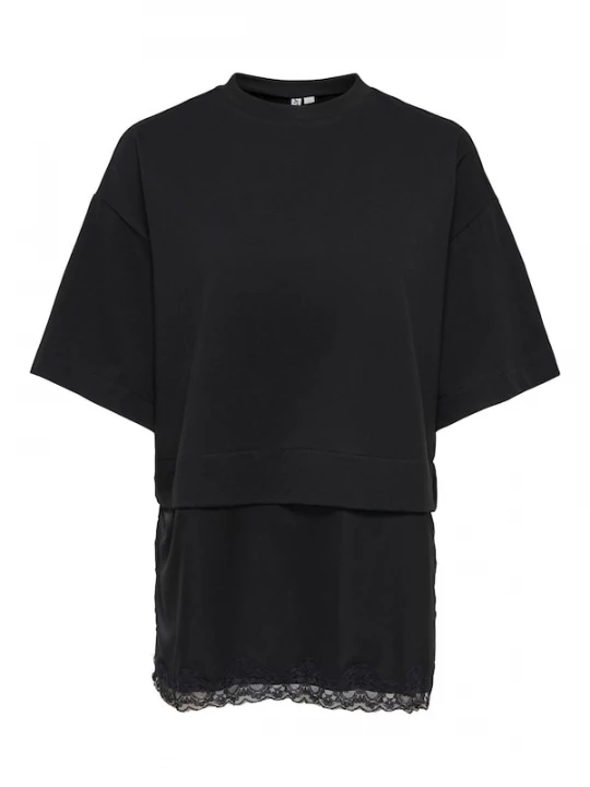 Foto van product ONLY Shirt 'ONLMexa' zwart