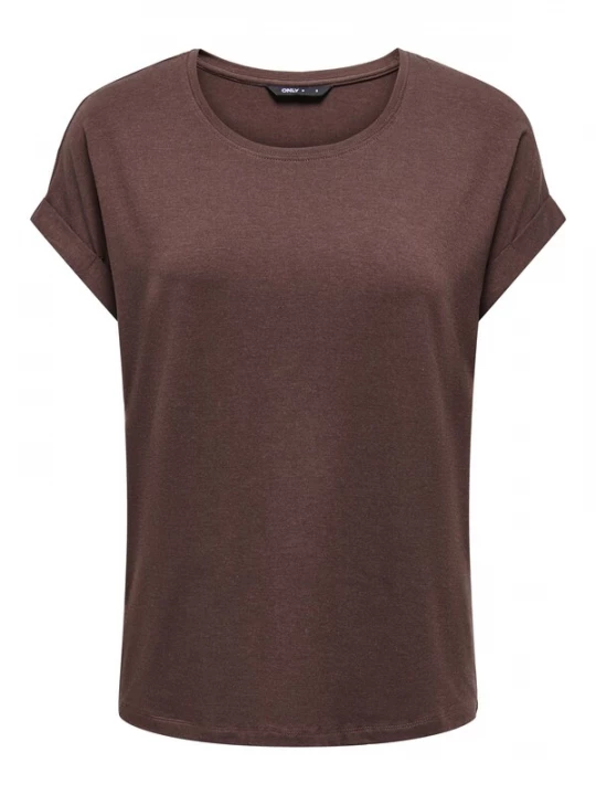 Foto van product ONLY Shirt 'ONLMOSTER' bruin
