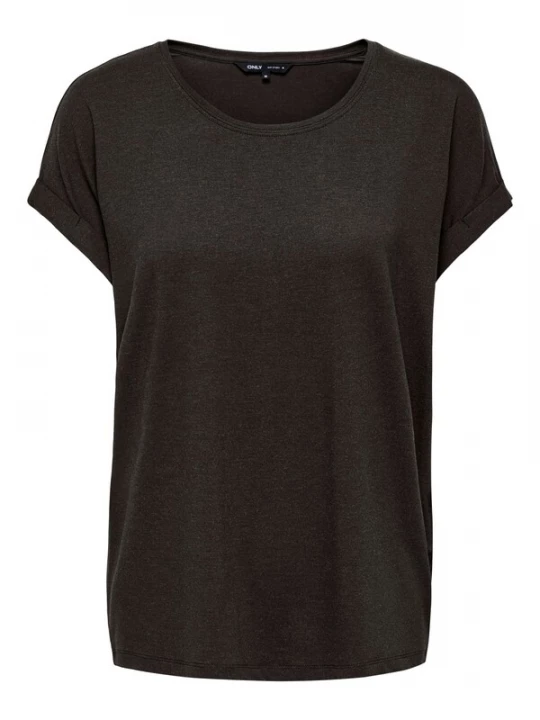 Foto van product ONLY Shirt 'ONLMoster' donkerbruin