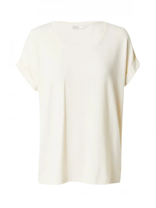 Foto van product ONLY Shirt 'ONLMoster' natuurwit