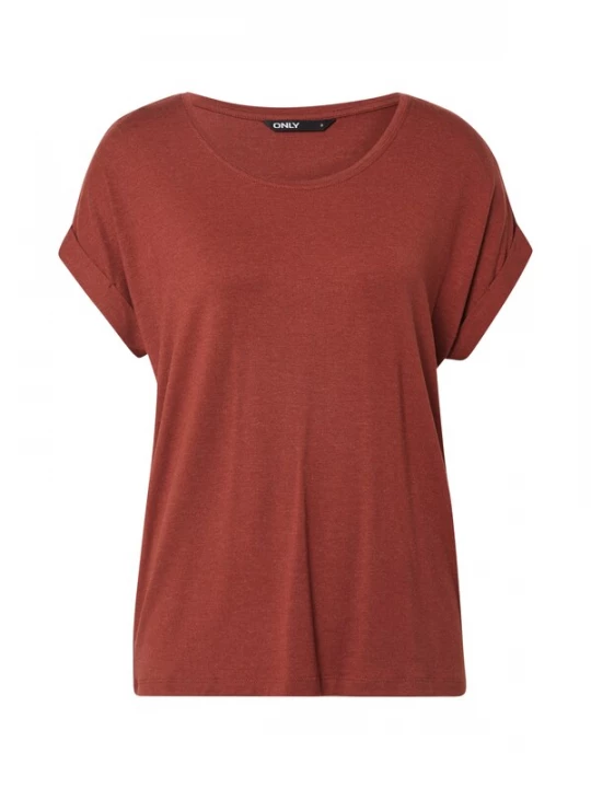 Foto van product ONLY Shirt 'ONLMoster' roestrood