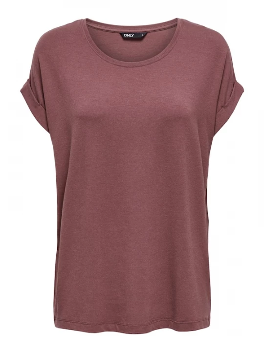Foto van product ONLY Shirt 'ONLMoster' roestrood