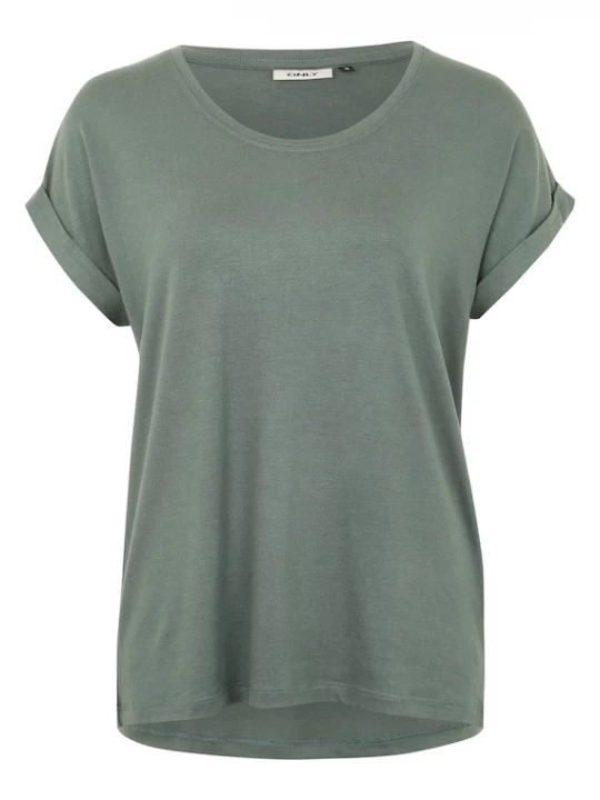 Foto van product ONLY Shirt 'ONLMoster' smaragd