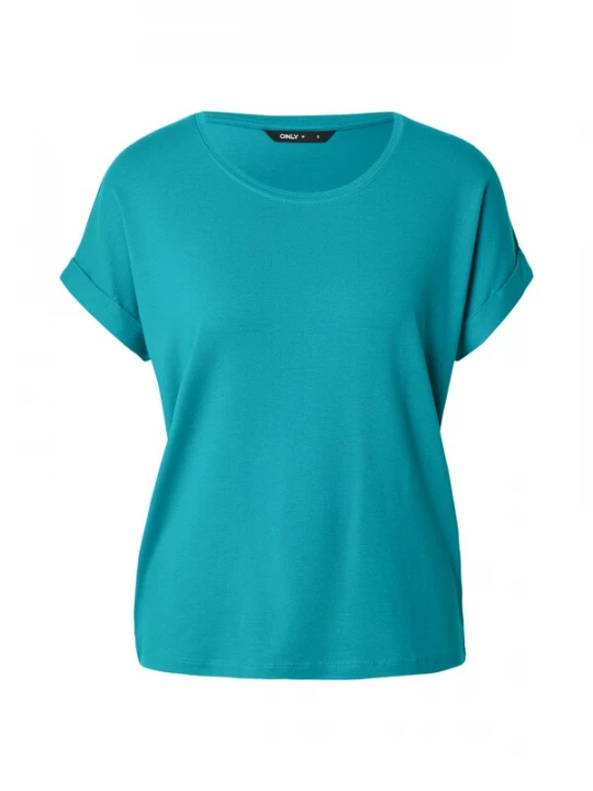 Foto van product ONLY Shirt 'ONLMoster' smaragd