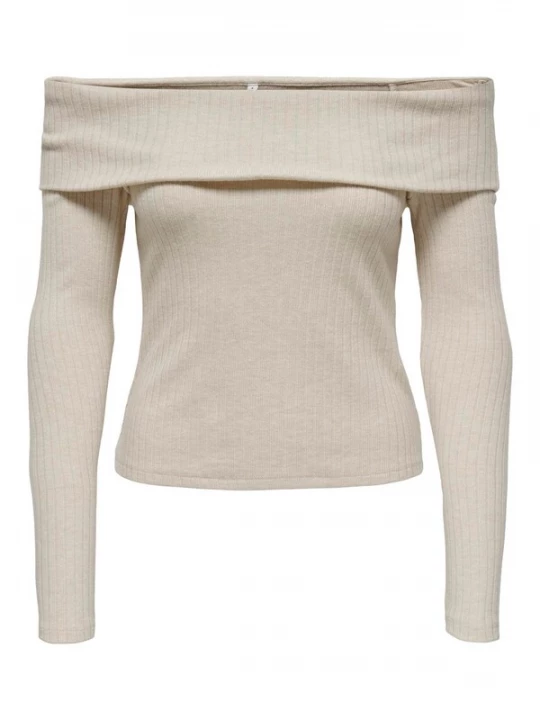 Foto van product ONLY Shirt 'ONLPiper' crème